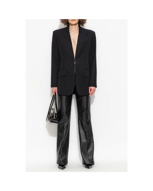 Blazers The Attico de color Black
