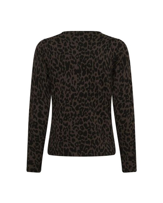 Saint Tropez Cardigans in het Black