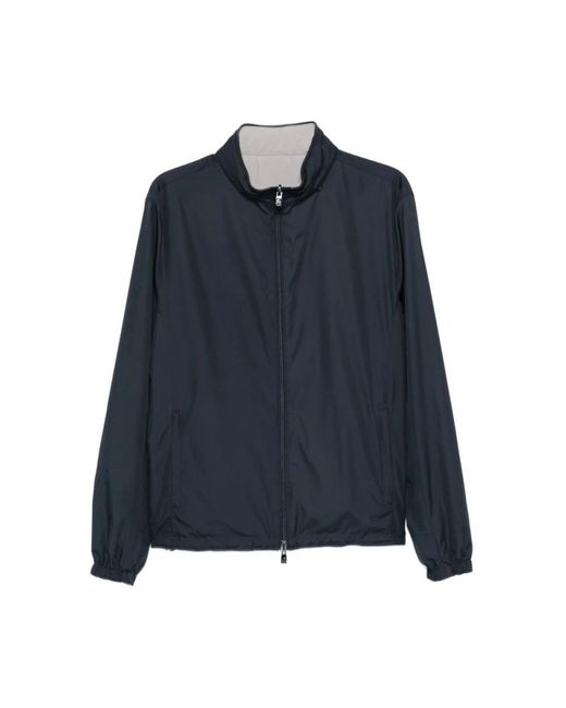 Bomber Jackets Corneliani de hombre de color Blue