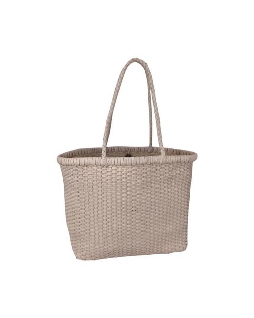 Dragon Diffusion Gray Shopping Bags