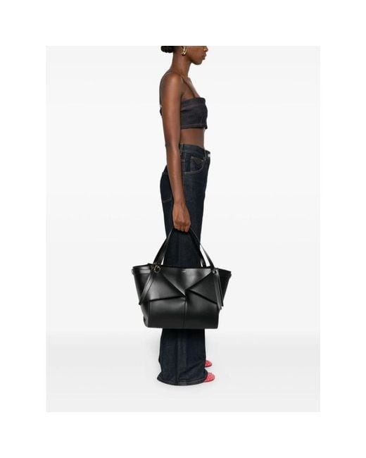 Coperni Black Shopping Bags