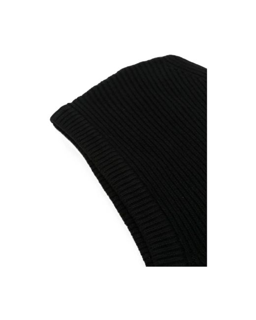 Rick Owens Black Accessories