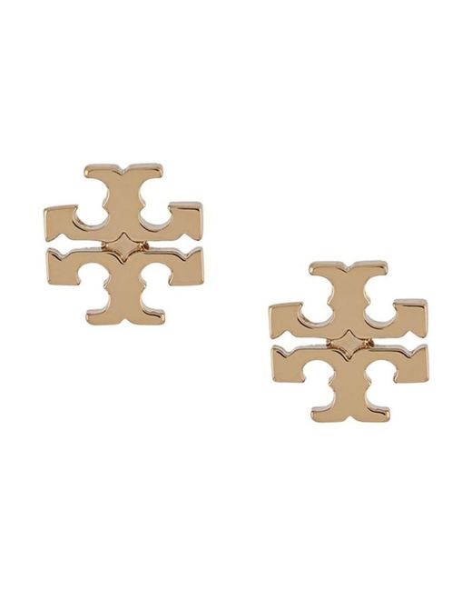Tory Burch Metallic Earrings