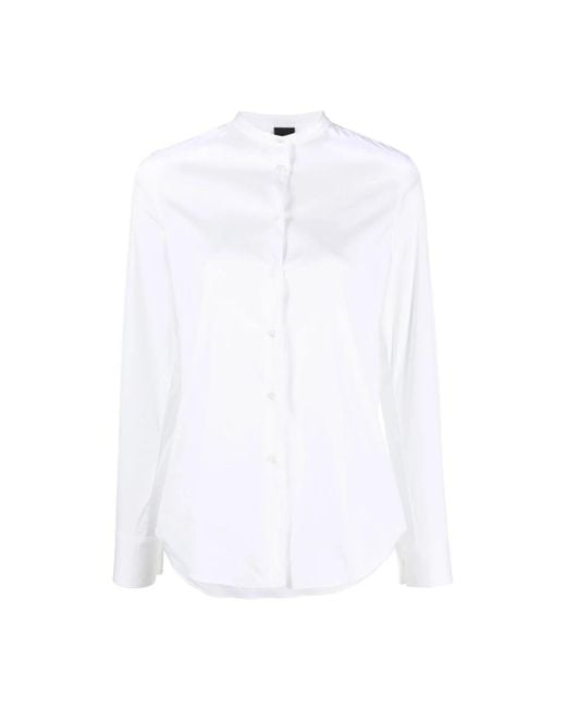 Aspesi Shirts in het White