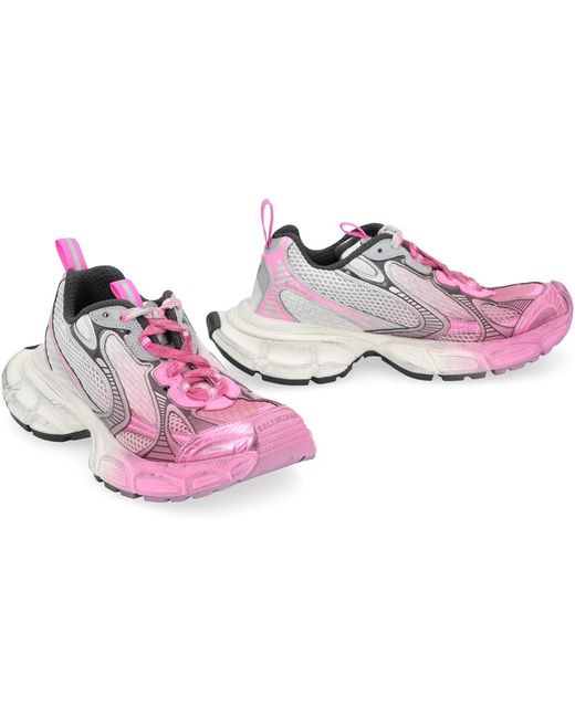 Balenciaga Pink Sneakers