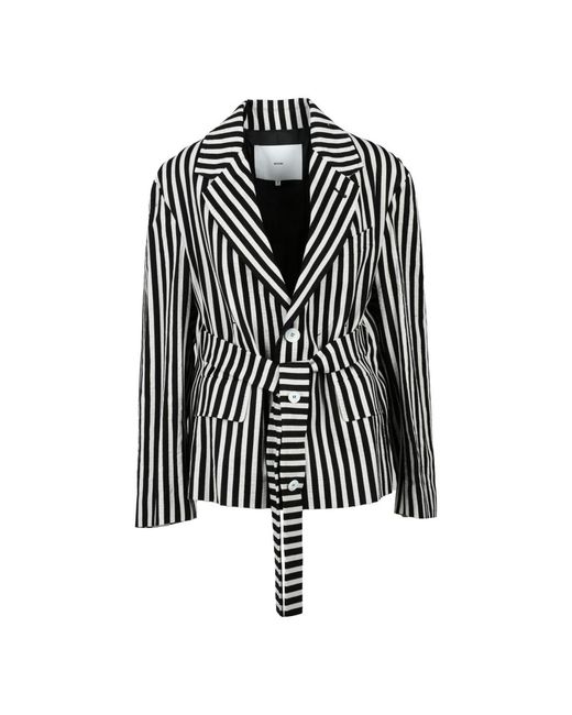 Setchu Black Blazers