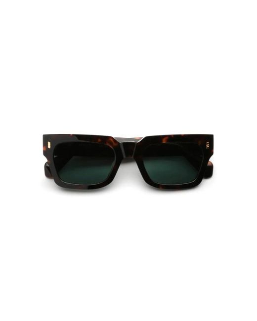 Gast Green Sunglasses