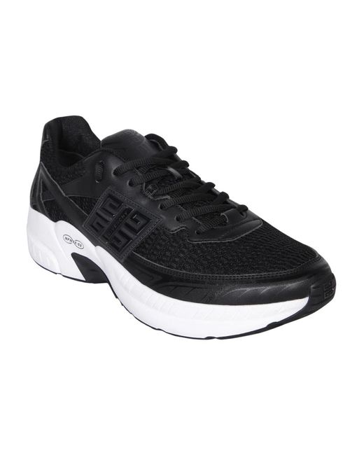 Givenchy Black Sneakers for men