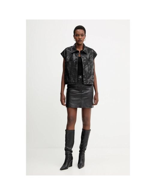 Vests Guess en coloris Black