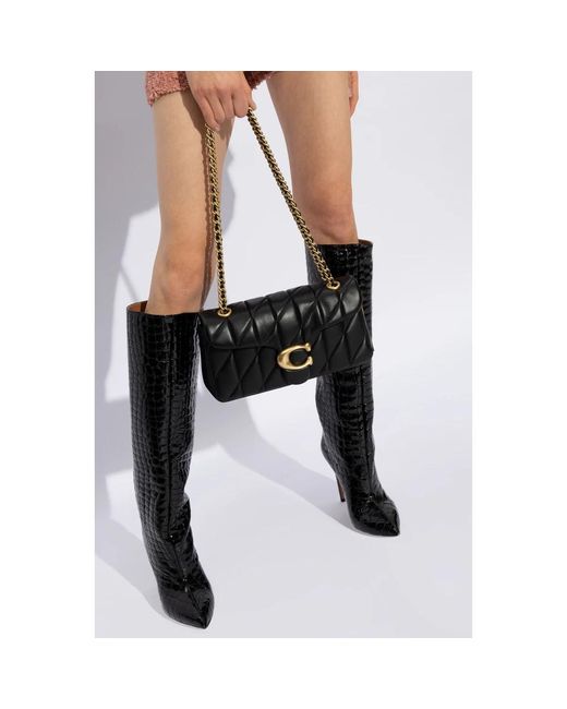 Tabby 26 borsa a tracolla di COACH in Black