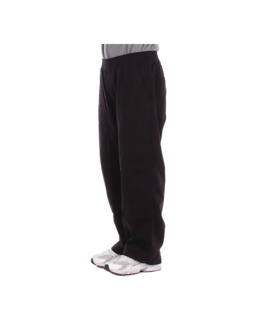Carhartt Black Sweatpants for men