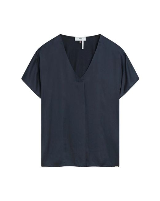 Cinque Blue Blouses