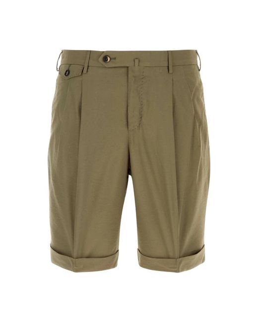 Shorts > casual shorts PT Torino pour homme en coloris Green