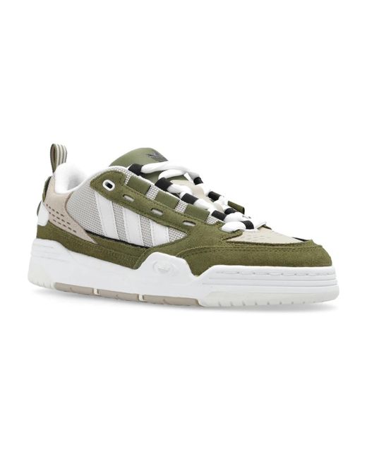 Adidas Originals 'adi2000' sneakers in Green für Herren