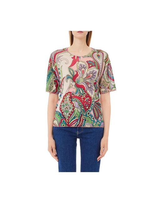 Liu Jo Blue T-Shirts