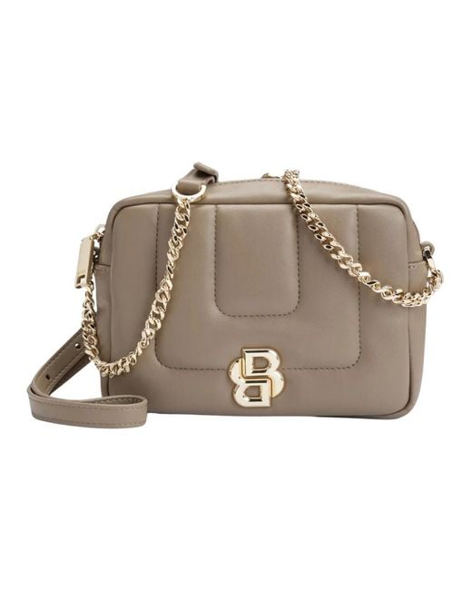 Boss Brown Cross Body Bags