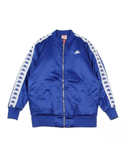 Kappa Blue Bomber Jackets for men