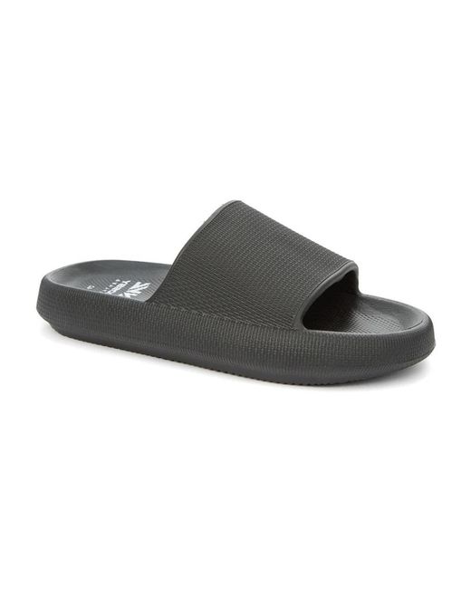 Sliders Neomood de hombre de color Black