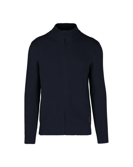 Turtlenecks Bomboogie de hombre de color Blue