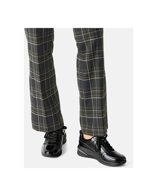 Tamaris Black Sneakers