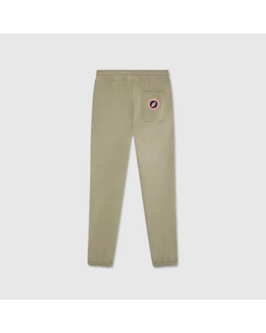 Sweet Pants Broeken ,Katoen Iconische Jogger Trainingsbroeken in het Green voor heren