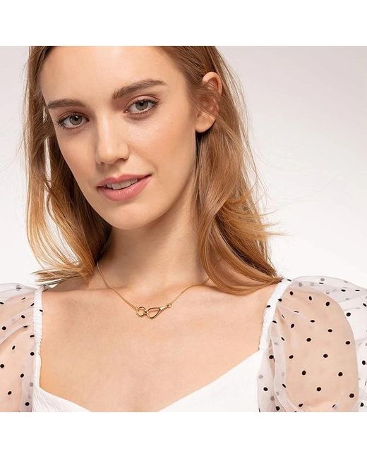 Necklaces Thomas Sabo de color Metallic