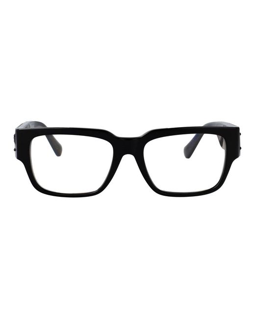 Glasses di Versace in Black da Uomo