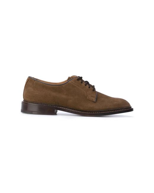 Tricker's Business Shoes in het Brown voor heren
