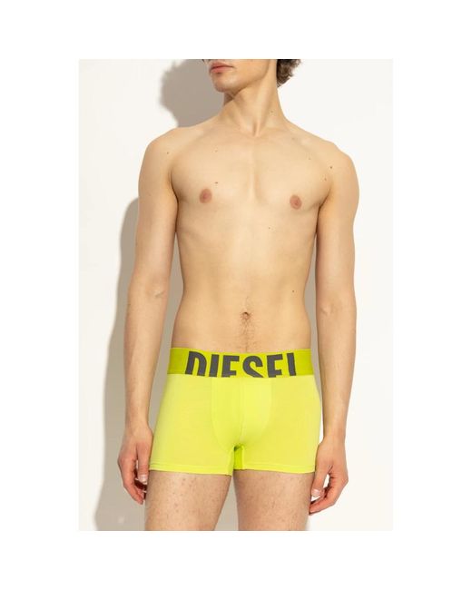 DIESEL Multicolor Bottoms for men