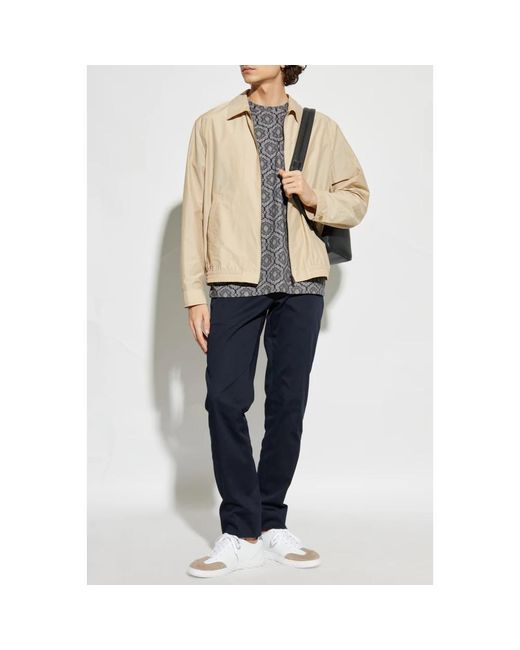 Etro Gray T-Shirts for men