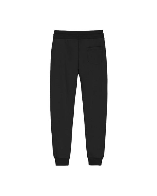 Colmar Black Sweatpants for men