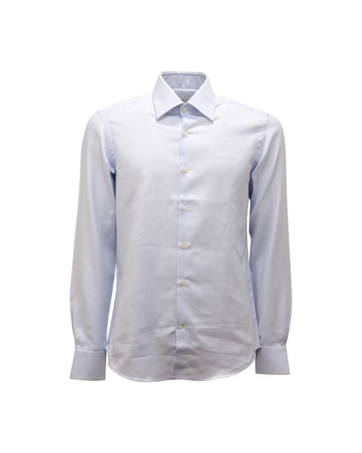 Sonrisa Blue Formal Shirts for men