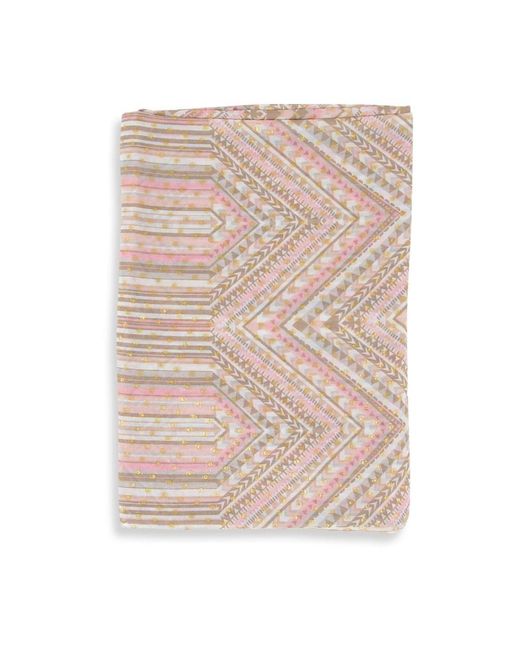 Missoni Natural Winter Scarves
