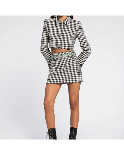 Roberto Cavalli Black Blazers