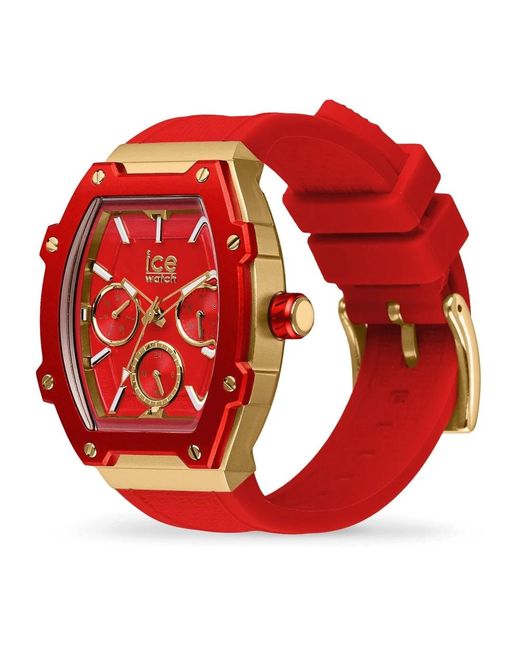 Ice-watch Horloges in het Red