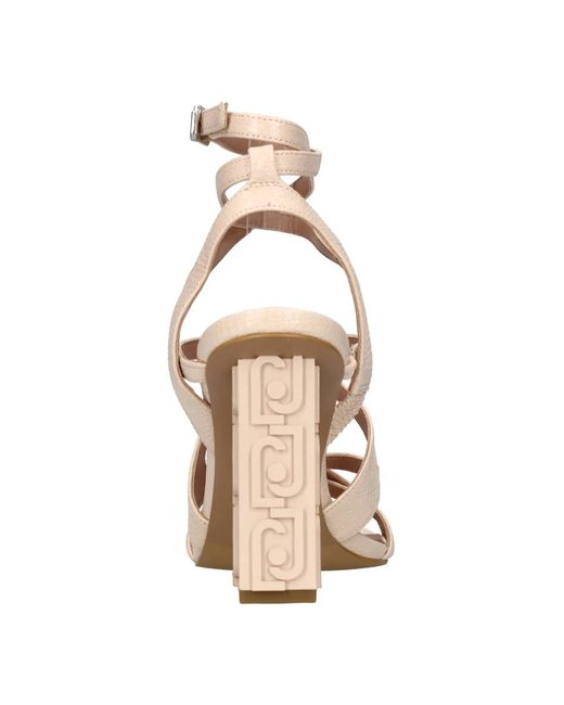 Liu Jo Natural Sandalen