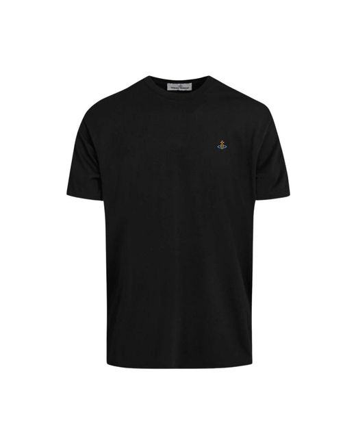 Vivienne Westwood T-Shirts in het Black