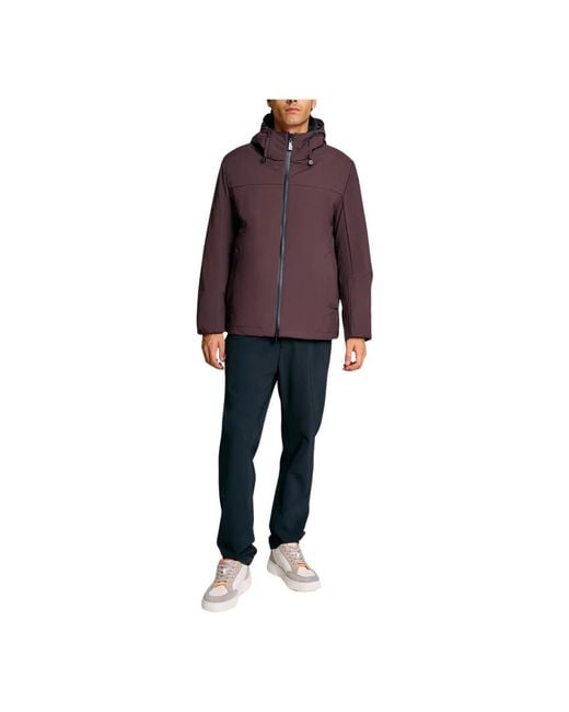 Suns Brown Winter Jackets for men