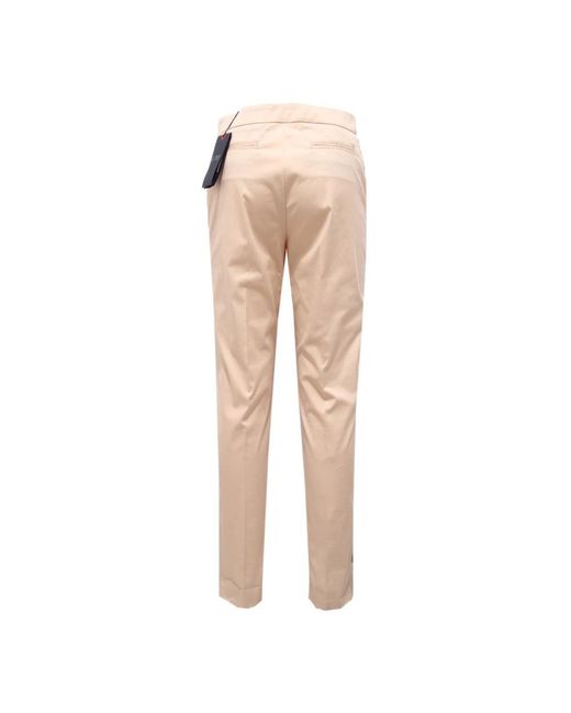 Chinos Armani de color Natural