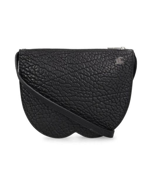 Cross Body Bags Burberry de color Black