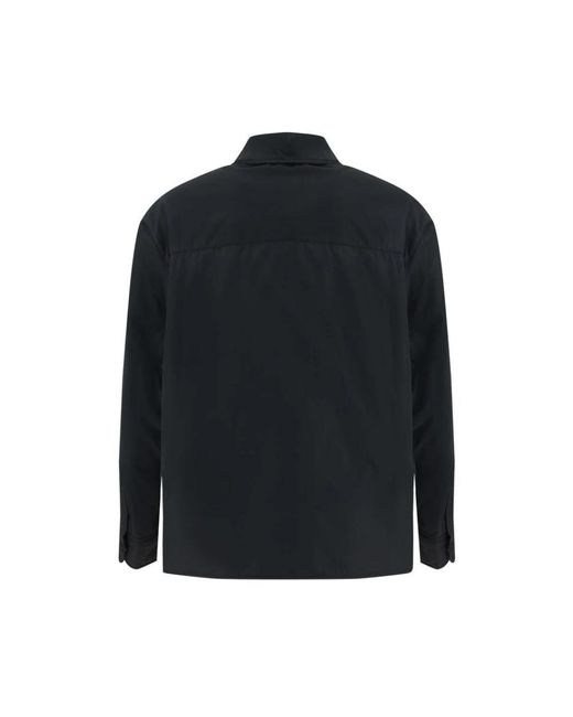 AMI Light Jackets in het Black voor heren