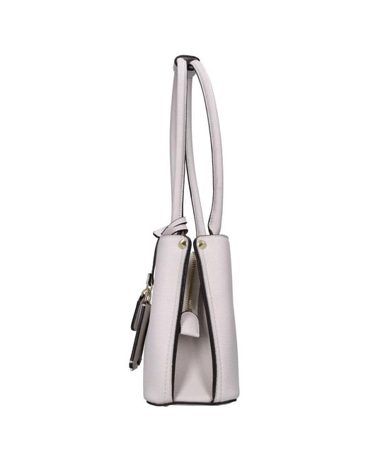 Guess Gray Shoulder Bags