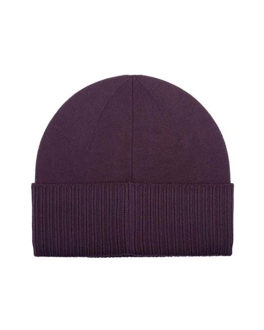 Givenchy Purple Beanies
