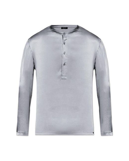 Tom Ford Blue Pyjamas for men