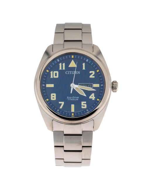 Citizen Metallic Super titanium 8561 uhr