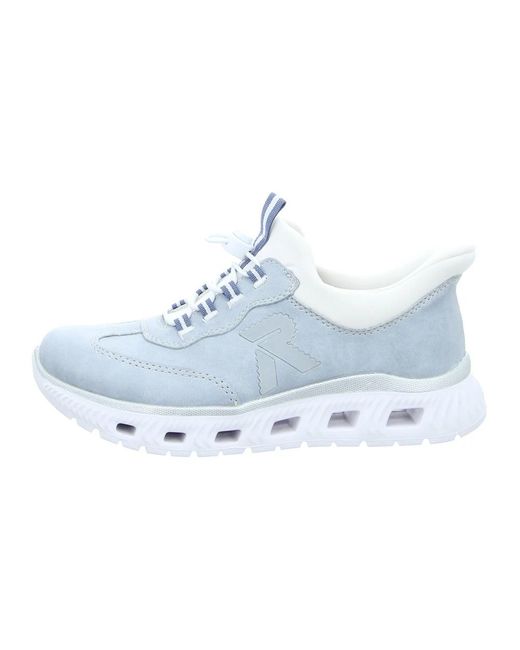 Rieker Blue M6071 Sneaker