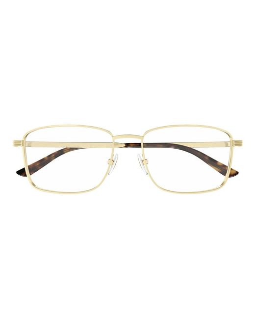 Gucci Metallic Glasses for men