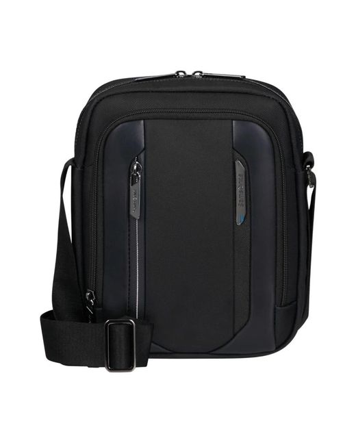 Samsonite Black Cross Body Bags