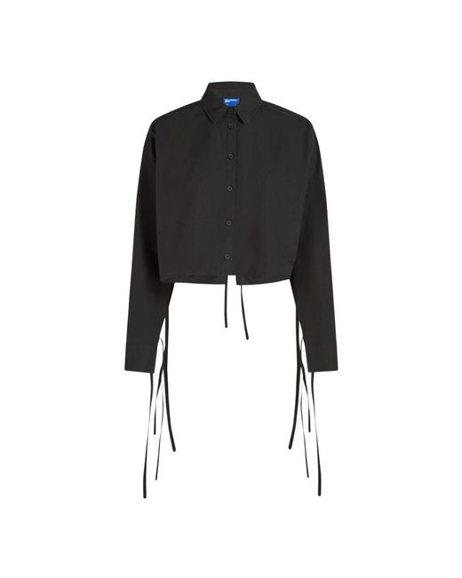 Karl Lagerfeld Black Shirts