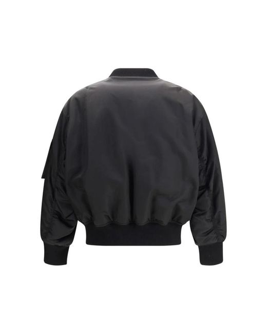 Bomber Jackets Saint Laurent de hombre de color Blue